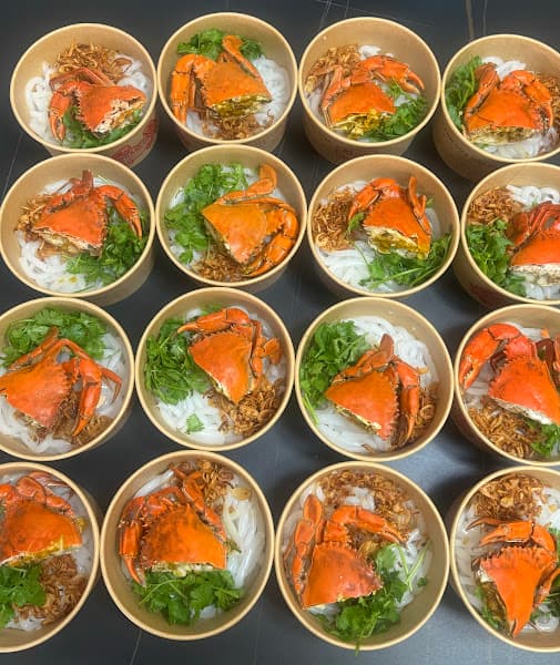 Hình ảnh Bánh canh cua Phong - 156 Bà Hạt - 4