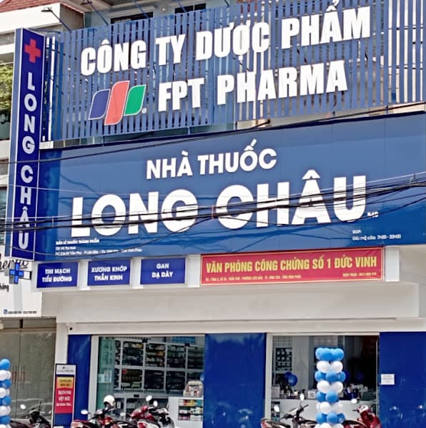 Hình ảnh Nhà Thuốc FPT Long Châu - 3