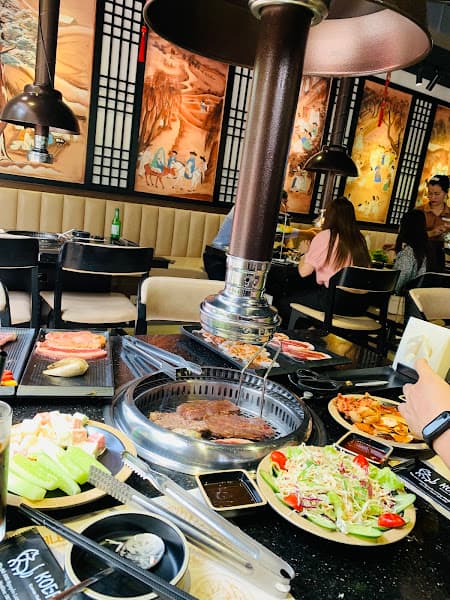 Hình ảnh Lẩu Nướng Kogalbi - 4