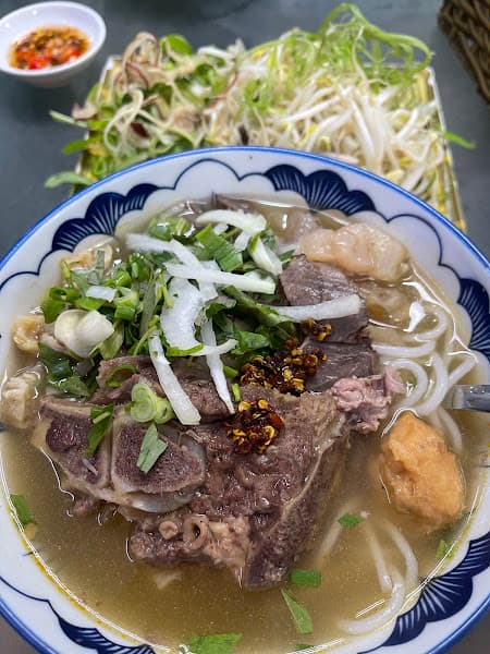 Hình ảnh Quán Bún Bò Huế O Lê - 2