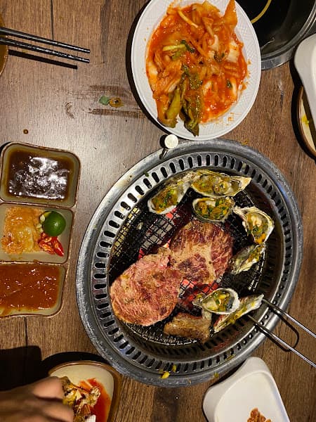 Hình ảnh Đậu buffet - 3