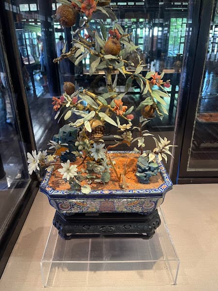 Hình ảnh Nghi môn Nguyệt Anh - 4