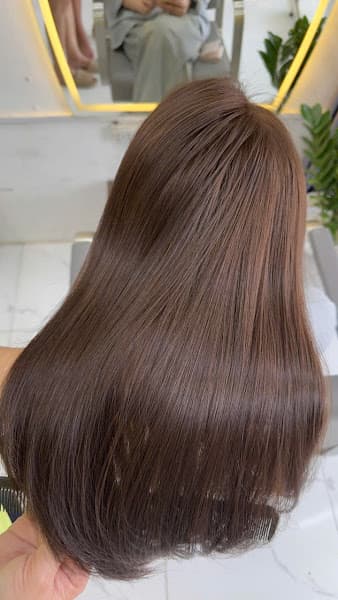 Hình ảnh Kiều Dung Makeup-Nail Gội đầu dưỡng sinh - 2