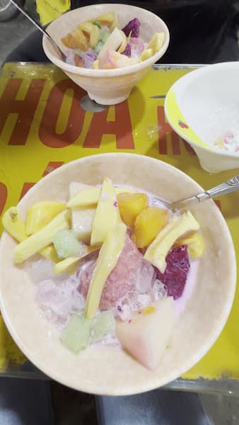 Hình ảnh Sinh tố Hoa Béo - 4