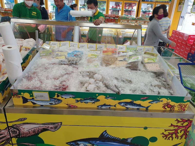 Hình ảnh Siêu thị Bách hoá XANH Ngọc Lâm - 3