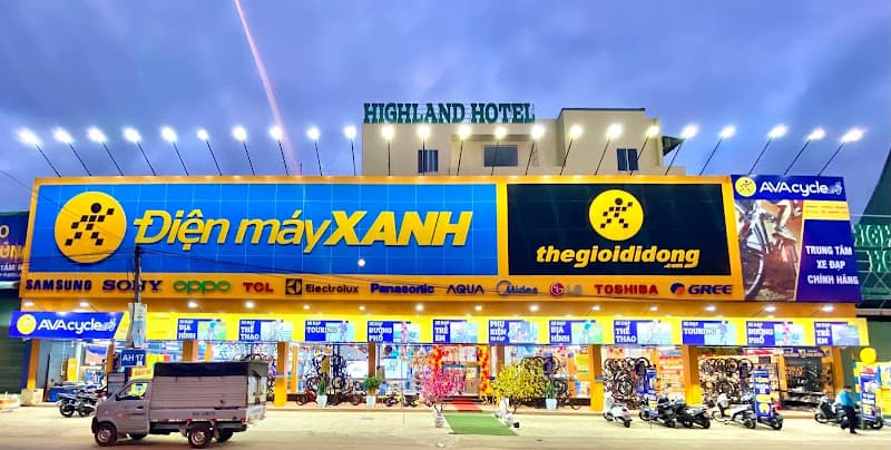 Hình ảnh Siêu thị Điện máy XANH - 5