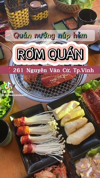 Hình ảnh Rơm Quán -Lẩu nướng - 3