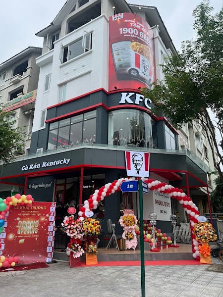 Hình ảnh KFC Geleximco - 5