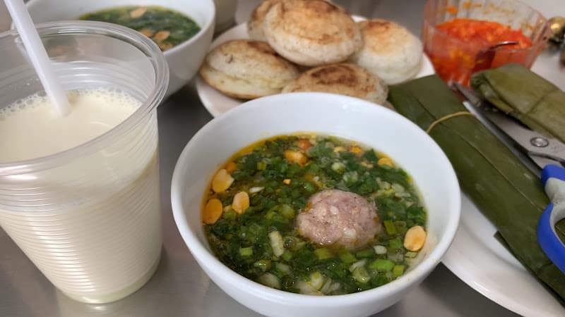 Hình ảnh Bánh căn cô Hoa 83a Nguyễn Văn Trỗi - 3