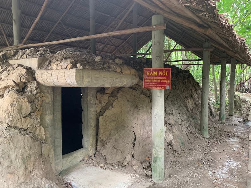 Hình ảnh Di tích lịch sử Căn cứ khu uỷ Sài Gòn - Gia Định - 3