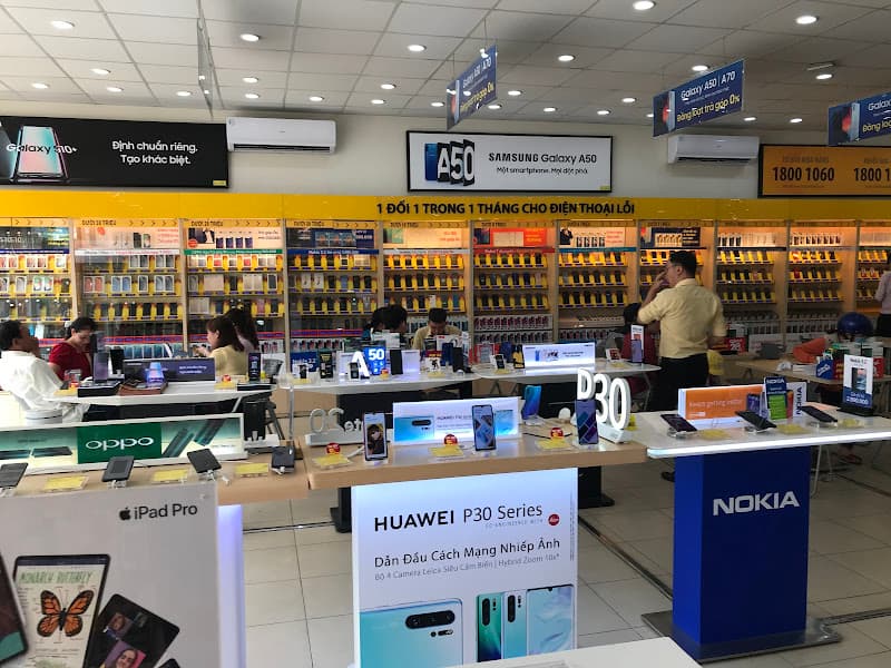 Hình ảnh Thế Giới Di Động - 4