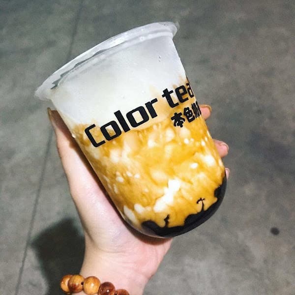 Hình ảnh Color tea đa cấu - 3