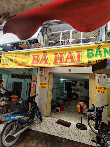 Hình ảnh Bánh xèo Bà Hai - 2