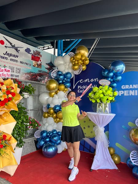 Hình ảnh LEMON RIVERSIDE PICKLEBALL - 2