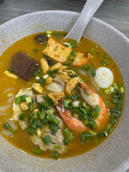 Hình ảnh Bánh canh cua cô Dần - 179B Ngô Thị Thu Minh - Tân Bình - 2