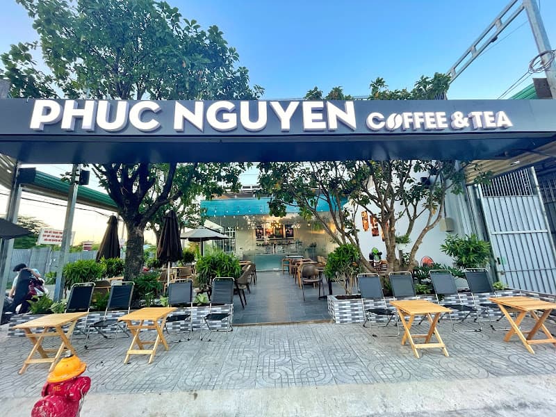 Hình ảnh Phúc Nguyên coffee & Tea - 4