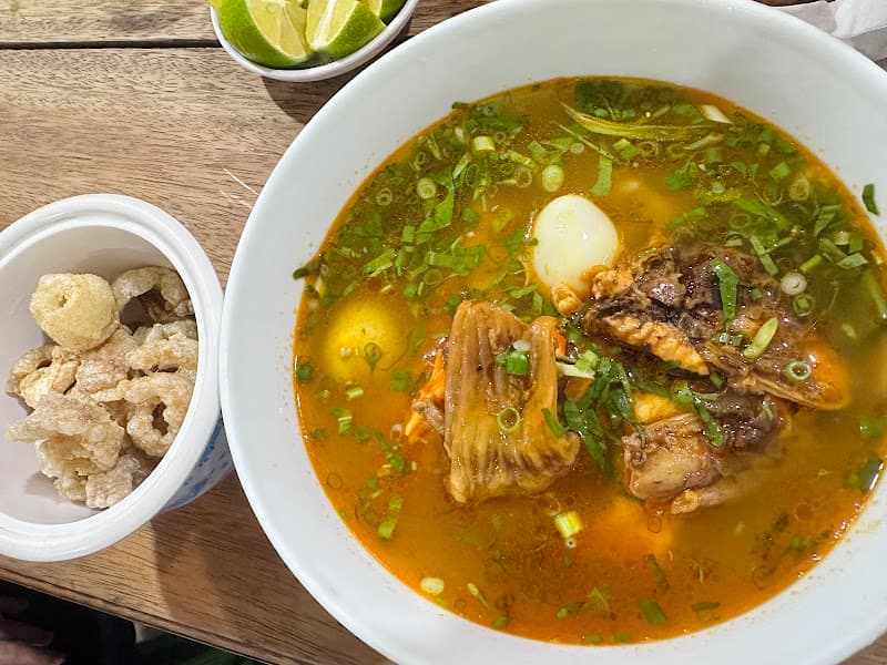 Ảnh bìa Quán Bánh Canh Cá Lóc Việt Dũng