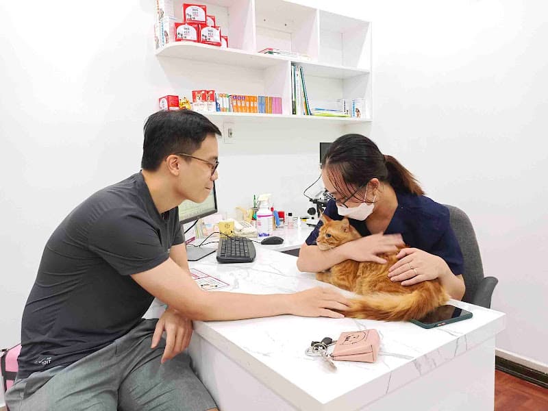 Samyang Animal Clinic 삼양 동물병원)