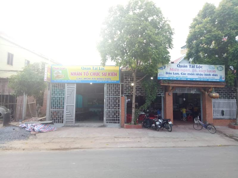 Nhà hàng Tài Lộc