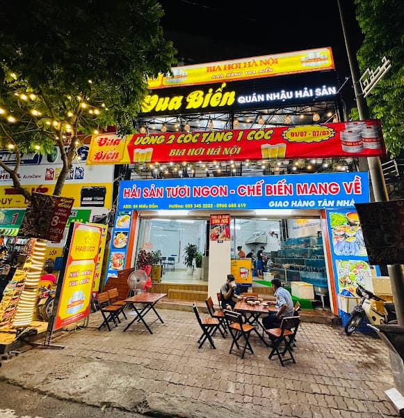 Hình ảnh Vua Biển Quán Hải Sản - 5