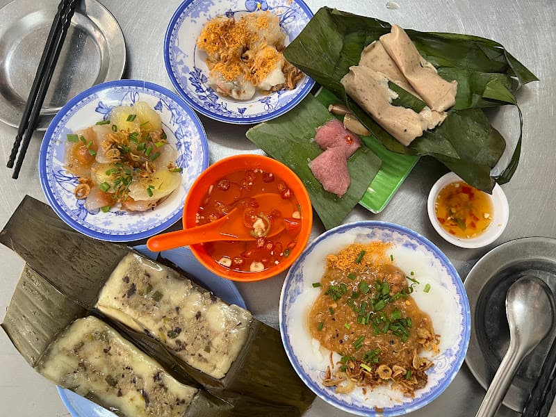 Hình ảnh Bánh bèo Bà Bé - 2