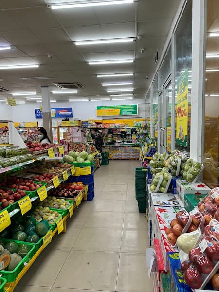 Hình ảnh Siêu thị Bách hóa XANH - 2