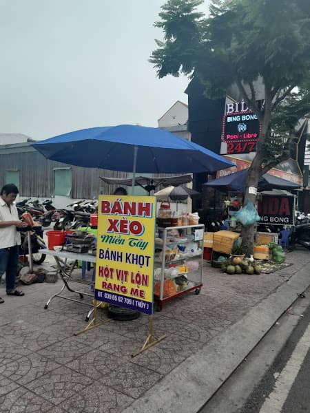 Hình ảnh Quán bánh xèo Cô Thủy Vĩnh Long - 4