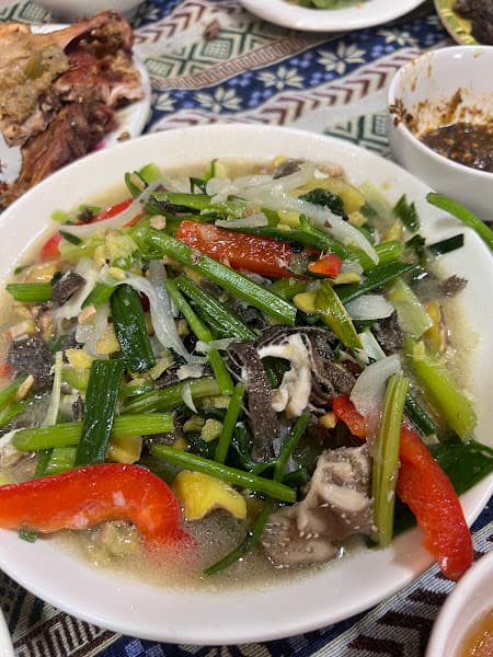 Hình ảnh Nhà Hàng Về Bản Em Sơn La - 3