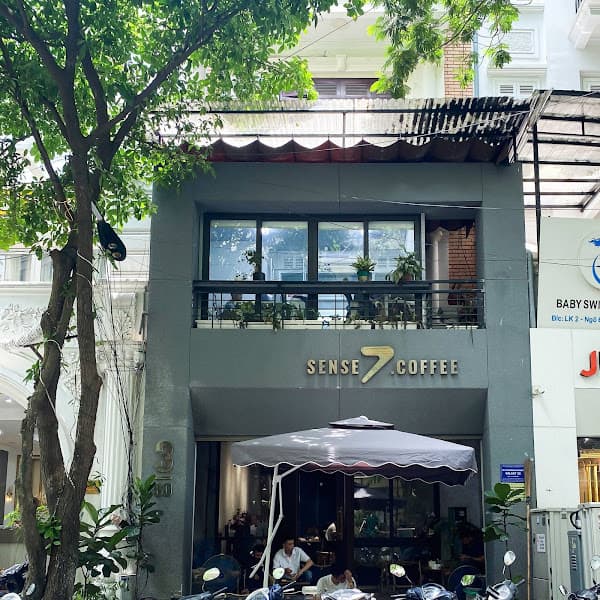 Ảnh bìa Sense7 Coffee