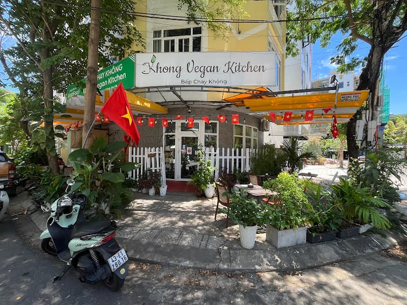 Hình ảnh Khong Vegan Restaurant Da Nang - 2