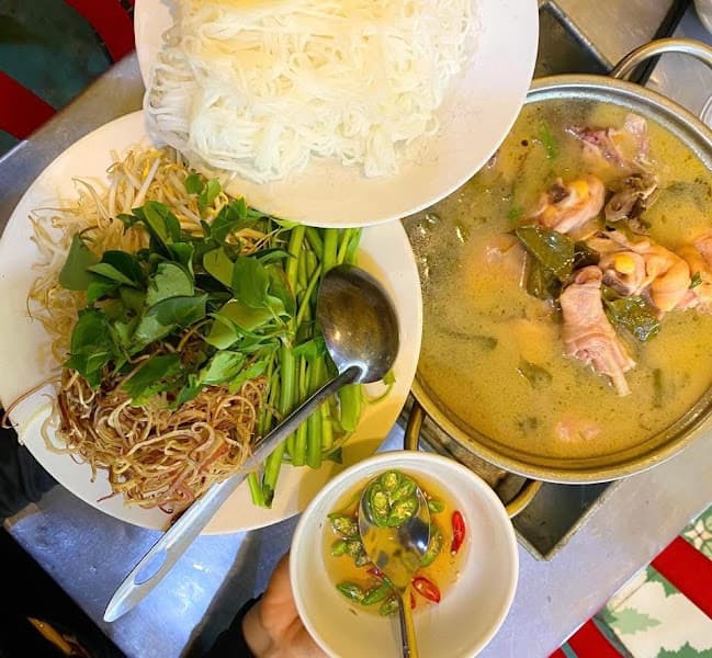 Hình ảnh Quán Lẩu Gà Lá É Phú Yên_19 Hồng Lĩnh-Nha Trang- Kiều Phạm - 4