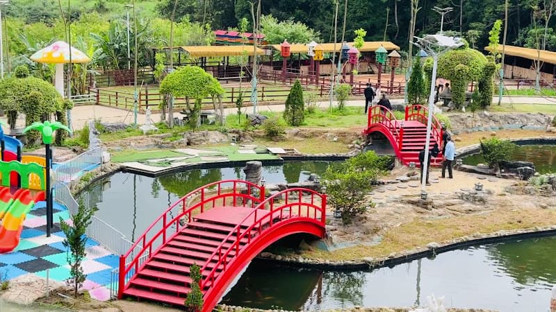 Hình ảnh Khu vui chơi Dalat Wonderland - 6