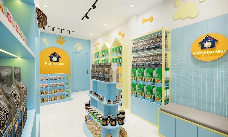 Hình ảnh Pet House - Cửa Hàng Thú Cưng - 5