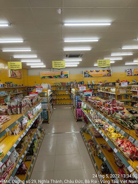 Hình ảnh Siêu thị Bách hóa XANH Nghĩa Thành 1 - 2