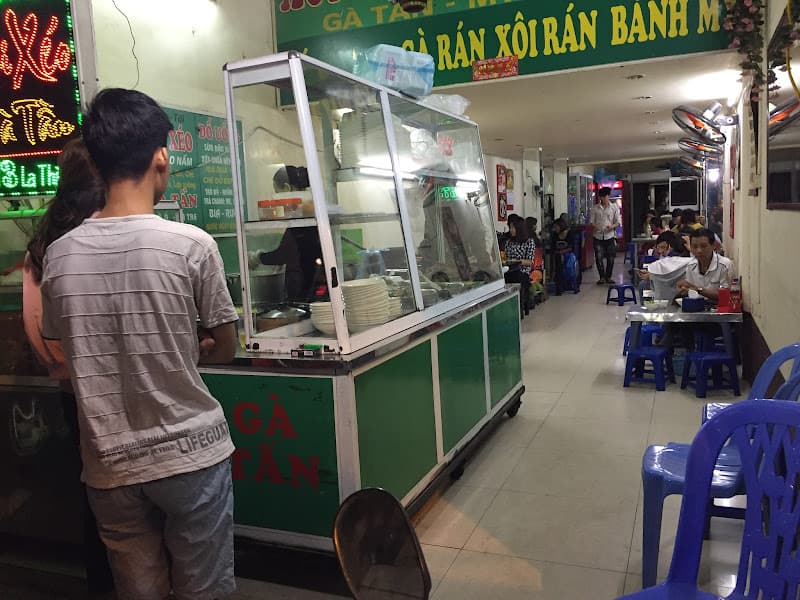 Hình ảnh Quán Xôi Xéo Oanh Oanh - 4