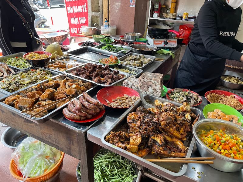 Hình ảnh Cơm Oanh Tư - 3