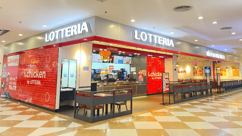 Hình ảnh Lotteria Time City B1 - 6