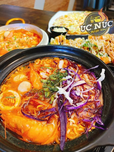 Hình ảnh Trà Sữa Úc Núc - 2