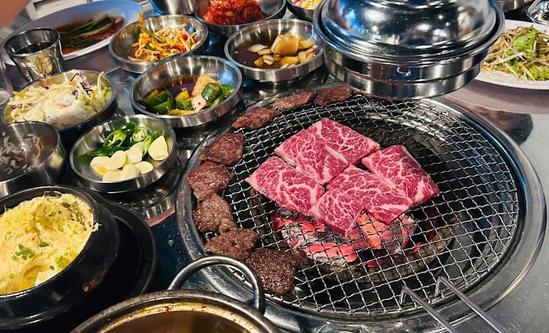 Hình ảnh 삼원 하이퐁 - Nhà hàng Samwon Hải Phòng - 2