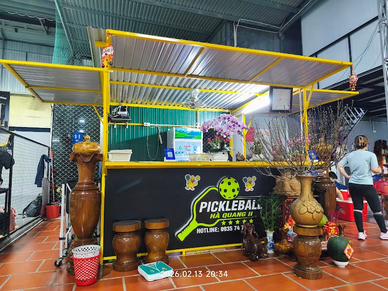 Hình ảnh Sân Pickleball Hà Quang 2 - 2