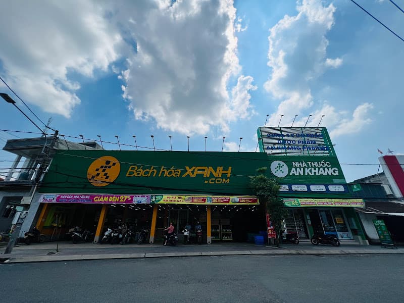 Hình ảnh Siêu thị Bách hoá XANH Cầu Kè - 6