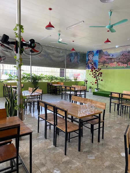 Nhà hàng Hầm đờ cát