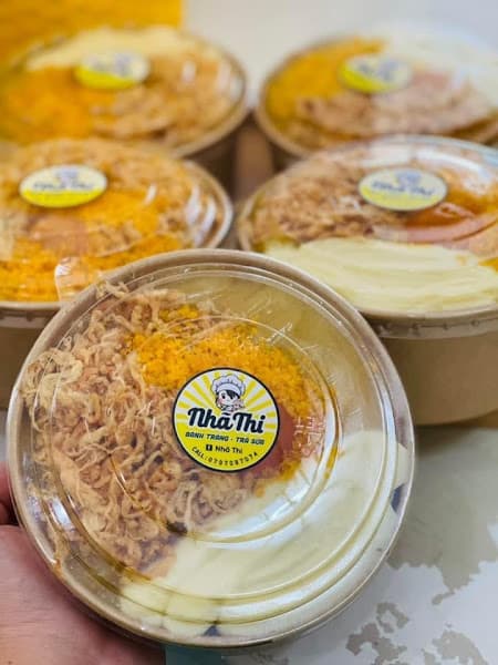 Hình ảnh Trà sữa-bánh tráng- ăn vặt nhã thi - 2