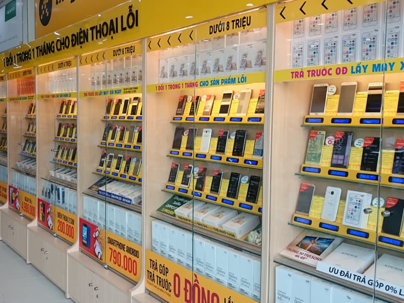 Hình ảnh Siêu thị Thế Giới Di Động - 3