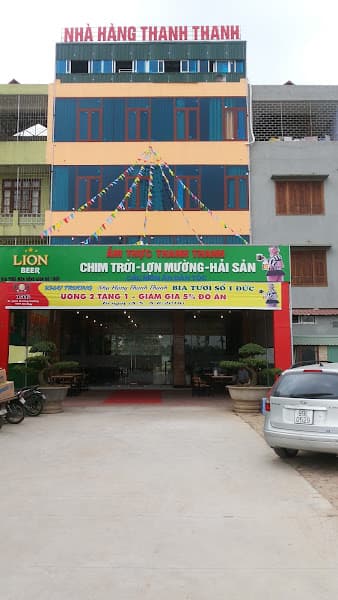 Ảnh bìa Khách Sạn & Nhà Hàng Kinh Bắc