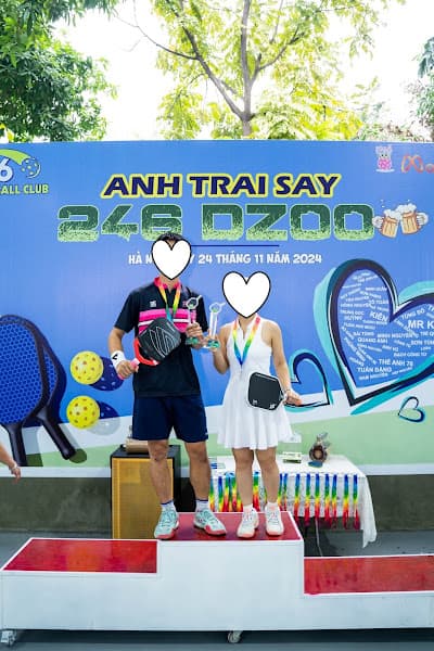 Hình ảnh Pink Pickleball Club - 2