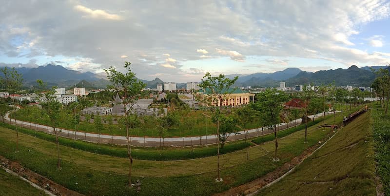 Hình ảnh Lâm viên Lai Châu - 2