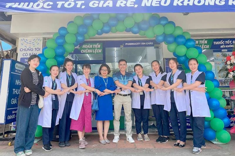 Hình ảnh Nhà thuốc Pharmacity - 6