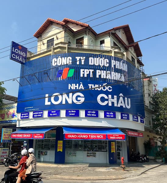 Hình ảnh Nhà Thuốc FPT Long Châu - 4