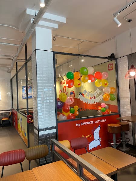 Hình ảnh Lotteria Trần Khánh Dư Cẩm Phả - 3